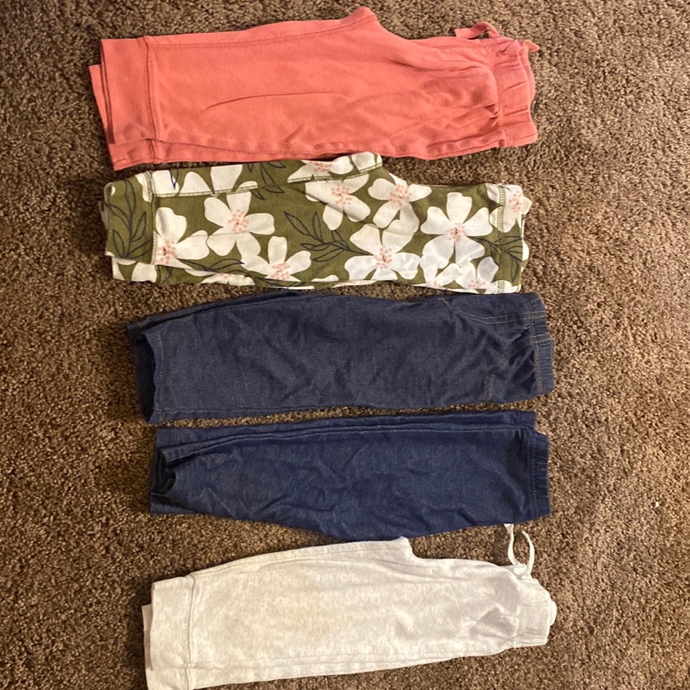 Carters pants